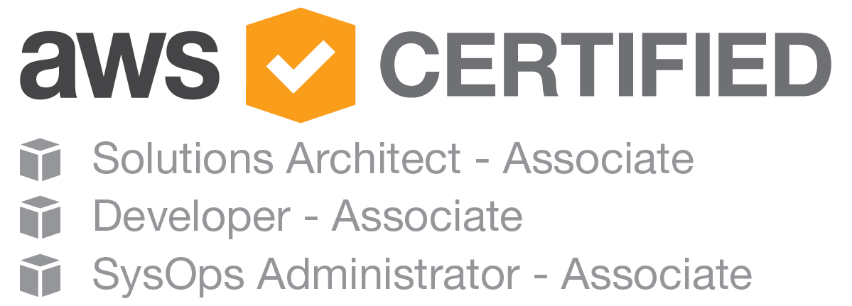 AWS Certification Giovanni Di Grezia